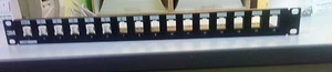 PATCH PANEL 3COM 16 PUERTOS (USADO) - Imagen 1 de 1