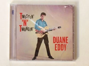 Duane Eddy: Twistin' 'N' Twangin' NEW SEALED CD - Imagen 1 de 3