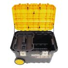 NEW Storr Professional Giant Mega Extra Large Mobile Tool Box / Chest