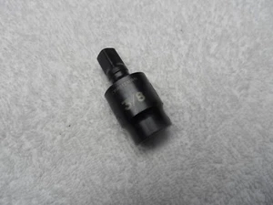 Craftsman 3/8" Drive Pinless Impact Universal Swivel Joint - Part # 23766 - Bild 1 von 4