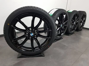 NEU BMW Winterreifen 4er i4 G26 eDrive35 eDrive40 18 Zoll Felgen Winterräder - Bild 1 von 6