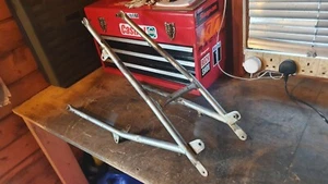 TM 250 2T Subframe 01 - Picture 1 of 5