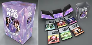 Doctor Who The Key to Time Collection DVD Limited Edition 411 out of 15000 BBC - Imagen 1 de 1