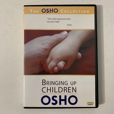Osho Collection Bringing Up Children DVD Volume 2 Darkness To Light Meditation - Image 1 of 4