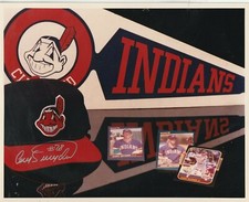 FREE SHIPPING-MINT-Cory Snyder Cleveland Indians 8x10 Photo 