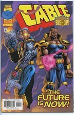 Cable 1993 series # 41 near mint comic book
