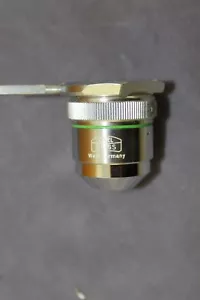 Zeiss MICROSCOPE OBJECTIVE EPI PLAN HD 16X / .0.35 - Picture 1 of 5