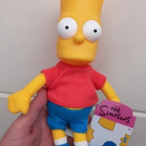 Peluche Bart Simpsons - Imagen 1 de 2
