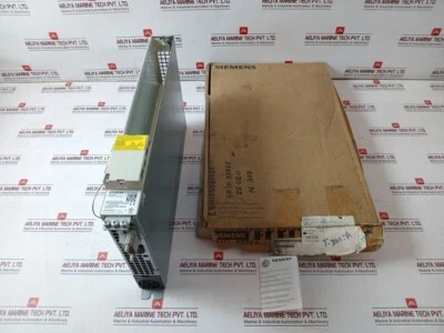 Siemens 6SN1123-1AA00-0CA2 Simodrive 611P No Poder Módulo Lt-Modul Interior 50A - Imagen 1 de 4