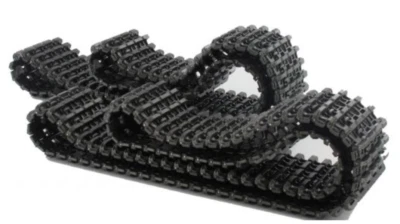 Chenilles pour  1:16 RC Sherman M4 (56014) TAMIYA RC 9415798 - Photo 1/2