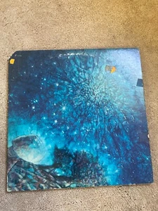 LOVE - OUT HERE VINYL 2xLP BLUE THUMB GATEFOLD VG+/VG - Picture 1 of 6