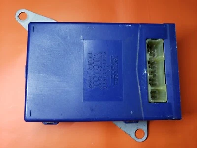 89 90 91 TOYOTA PICKUP 4RUNNER SR5 SPEED CONTROL RELAY MODULE 88240-35150 DENSO - Image 1 of 4