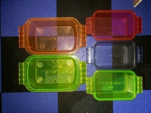 NEO BOX Authentic Original Pachinko Ball TRAY Japanese Basket Genuine COLOR - Picture 1 of 36