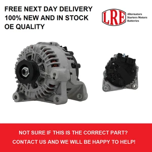 NEW Alternator fits TOYOTA Auris Avensis RAV 4 Verso 2015-2018 replaces TG15C200 - Picture 1 of 2