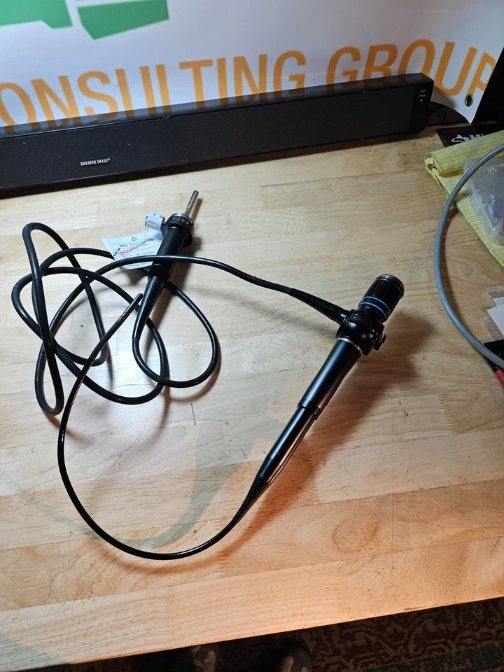 Olympus CHF-P20 Fiber Choledochoscope, olympus endoscope - Image 1 of 4