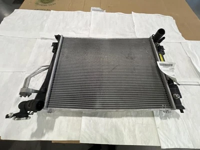 2014 KIA Cadenza A/C Condenser OEM 976063S160 3.3L 160K Miles - Warranty 6 Mo - Изображение 1 из 4