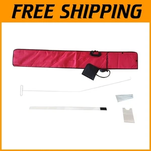 Long  Grabber Tool Kit with Non-Marring Wedge - Picture 1 of 9