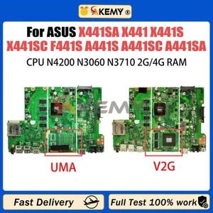 X441SA For ASUS X441 X441S X441SC F441S A441S A441SC A441SA Laptop Motherboard - Afbeelding 1 van 6