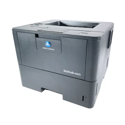Konica Minolta bizhub 4000i SW Laserdrucker 40 S./Min A4 WIFI 1200 x 1200 dpi - Image 1 of 4