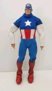 Disney Store Marvel Ultimate Series - Captain America Action figure No Hands - Picture 1 of 5