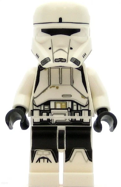 LEGO Star Wars Minifigura Imperial Hovertank Pilot (75152) (Genuino) Foto 1 de 1