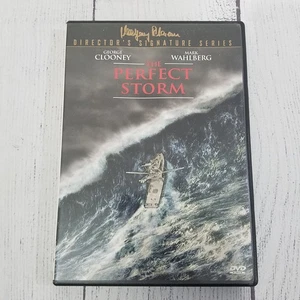 The Perfect Storm DVD Director Signature Series George Clooney - Bild 1 von 2