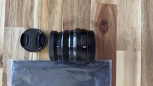 Fujifilm XF 35mm f2 R WR Fujinon Aspherical Fuji Lens - Picture 1 of 4