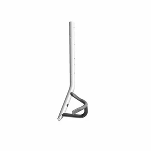 Polaris Footrest Assembly, Left, Genuine OEM Part 1019342, Qty 1 - Picture 1 of 2