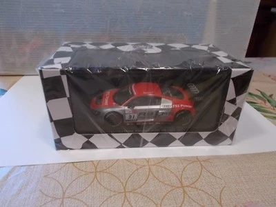 ebro sc1/43 audi r8 le mans 2011 sc1/43 - Immagine 1 di 3
