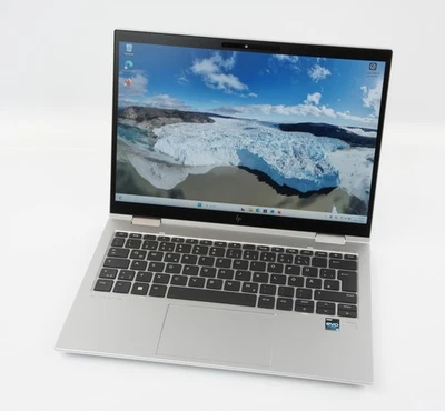 HP Elite x360 830 G9 2in1 convertibile - i5-1235U - 16 GB - 512 SSD - Win 11 - Immagine 1 di 4