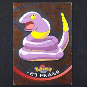 Ekans 23 Foil - Topps Serie - Pokemon Karte - Bild 1 von 2