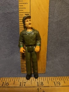 VTG 1979 Tonka Play People Mechanic Rapid Deployment Team Army Action Figure - Picture 1 of 7