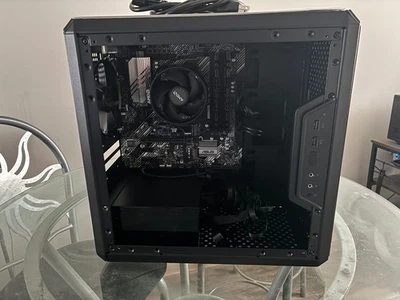 Настольный ПК AMD Ryzen 5 5500 / без видеокарты - Изображение 1 из 4