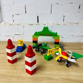 LEGO Duplo Set 10510 Disney Pixar Planes Ripslinger Air Race El Chupacabra