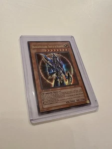 Yugioh Black Luster Soldier - Envoy of the Beginning IOC-025 Ultra Rare 1st Ed. - Picture 1 of 23