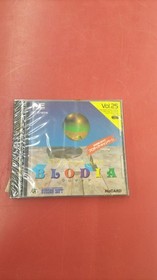 HUDSON PC Engine Soft Brodia Used