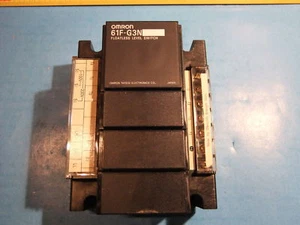 OMRON 61F-G3N 100/200VAC (made in Japan) - Picture 1 of 4