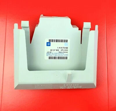 Originale GM Opel 9175160 Supporto Centralina Iniezione Carburante Astra G - Immagine 1 di 4