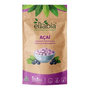 Acai Tabletten Presslinge hochdosiert 5000mg Tagesdosis Premium Rohkost Qualität - Picture 1 of 8