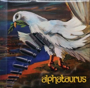 Alphataurus-same Italian prog psych mini lp cd - Picture 1 of 1