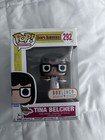 *RARE* *VAULTED* Funko Pop! Vinyl: Bob's Burgers - Tina Belcher w Cheeseburger