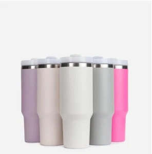 Tumbler Insulated Water Bottle Large Capacity Stainless Steel Leak Proof Bottle - Picture 1 of 10
