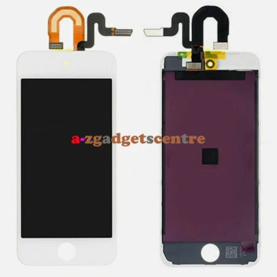 For iPod Touch 6 6th Gen A1574 White LCD Touch Screen Display Digitizer Assembly - Image 1 of 4