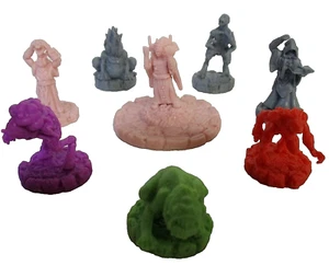 Cthulhu Wars: TCHO-TCHO HIGH PRIEST HORDE PACK Minis RPG-E5 NEW!! - Picture 1 of 4