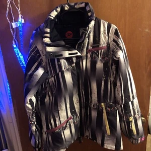 Rossignol Snowboard Ski Performance 5000 Herren Jacke Mantel Large - Bild 1 von 3