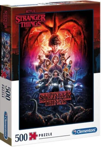 Puzzle 500 elementów. Stranger Things - Photo 1/1