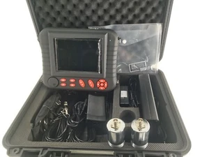 Strumento tester ad ultrasuoni non metallico con intervallo di lettura del tempo del suono 0~640Kμs - Foto 1 di 9