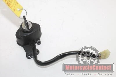 04-09 VTX1300C IGNITION LOCK KEY SWITCH ON OFF KILL START OEM DIODE KEYSWITCH - Image 1 of 4