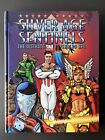 Guardians of Order Superhero RPG Silver Age Sentinels (d20)