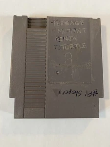 Battletoads (NES, Cartridge Only, Authentic, & Tested) Used Worn Condition Works - Picture 1 of 13